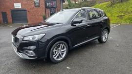 Voiture MG MG Hs 1.5 T-GDI 16.6kWh Excite SUV 5dr Petrol Plug-in Hybrid Auto Euro 6 (s/s) (258 ps) MOT 10/26 PSH 33K AMAZING SPEC