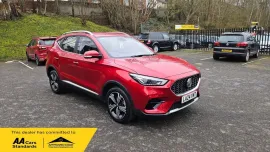 MG MG Zs 1.5 VTi-TECH Excite SUV 5dr Petrol Manual Euro 6 (s/s) (106 ps) 22K 5 YEARS WARRANTY ULEZ Manchester