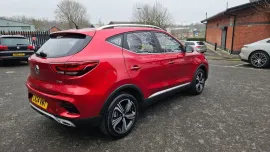 Voiture MG MG Zs 1.5 VTi-TECH Excite SUV 5dr Petrol Manual Euro 6 (s/s) (106 ps) 22K 5 YEARS WARRANTY ULEZ
