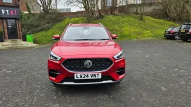 Voiture MG MG Zs 1.5 VTi-TECH Excite SUV 5dr Petrol Manual Euro 6 (s/s) (106 ps) 22K 5 YEARS WARRANTY ULEZ