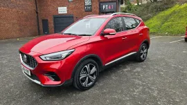 Voiture MG MG Zs 1.5 VTi-TECH Excite SUV 5dr Petrol Manual Euro 6 (s/s) (106 ps) 22K 5 YEARS WARRANTY ULEZ