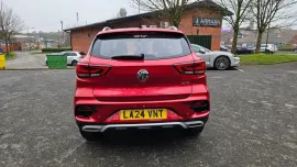 Voiture MG MG Zs 1.5 VTi-TECH Excite SUV 5dr Petrol Manual Euro 6 (s/s) (106 ps) 22K 5 YEARS WARRANTY ULEZ