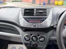 Voiture Suzuki Alto 1.0 12V SZ4 Hatchback 5dr Petrol Manual Euro 5 (68 ps) MOT 3/27 110K CHEAP INSURANCE