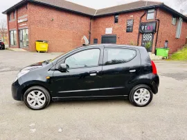 Voiture Suzuki Alto 1.0 12V SZ4 Hatchback 5dr Petrol Manual Euro 5 (68 ps) MOT 3/27 110K CHEAP INSURANCE