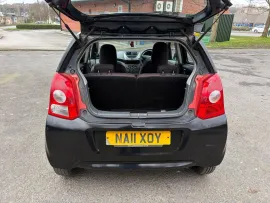 Voiture Suzuki Alto 1.0 12V SZ4 Hatchback 5dr Petrol Manual Euro 5 (68 ps) MOT 3/27 110K CHEAP INSURANCE