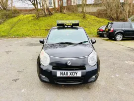 Voiture Suzuki Alto 1.0 12V SZ4 Hatchback 5dr Petrol Manual Euro 5 (68 ps) MOT 3/27 110K CHEAP INSURANCE