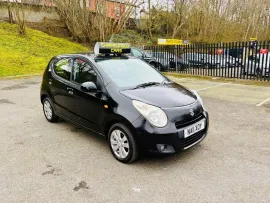 Suzuki Alto 1.0 12V SZ4 Hatchback 5dr Petrol Manual Euro 5 (68 ps) MOT 3/27 110K CHEAP INSURANCE Manchester