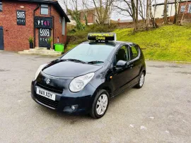Voiture Suzuki Alto 1.0 12V SZ4 Hatchback 5dr Petrol Manual Euro 5 (68 ps) MOT 3/27 110K CHEAP INSURANCE