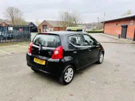 Voiture Suzuki Alto 1.0 12V SZ4 Hatchback 5dr Petrol Manual Euro 5 (68 ps) MOT 3/27 110K CHEAP INSURANCE