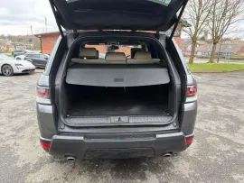 Voiture Land Rover Range Rover Sport 3.0 SD V6 HSE SUV 5dr Diesel Auto 4WD Euro 5 (s/s) (292 ps) MOT 9/26 FSH ULEZ 112K ONLY