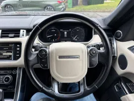 Voiture Land Rover Range Rover Sport 3.0 SD V6 HSE SUV 5dr Diesel Auto 4WD Euro 5 (s/s) (292 ps) MOT 9/26 FSH ULEZ 112K ONLY