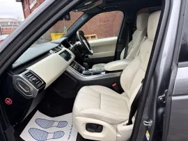 Voiture Land Rover Range Rover Sport 3.0 SD V6 HSE SUV 5dr Diesel Auto 4WD Euro 5 (s/s) (292 ps) MOT 9/26 FSH ULEZ 112K ONLY