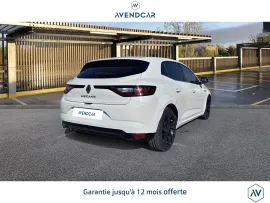 Voiture MEGANE 1.2 TCE 130 ENERGY INTENS EDC BVA