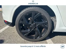 Voiture MEGANE 1.2 TCE 130 ENERGY INTENS EDC BVA