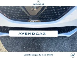 Voiture MEGANE 1.2 TCE 130 ENERGY INTENS EDC BVA