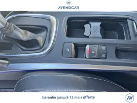 Voiture MEGANE 1.2 TCE 130 ENERGY INTENS EDC BVA
