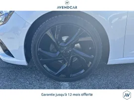 Voiture MEGANE 1.2 TCE 130 ENERGY INTENS EDC BVA
