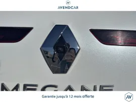 Voiture MEGANE 1.2 TCE 130 ENERGY INTENS EDC BVA