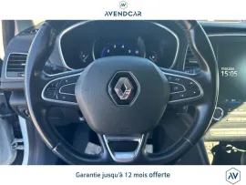 Voiture MEGANE 1.2 TCE 130 ENERGY INTENS EDC BVA