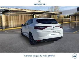 Voiture MEGANE 1.2 TCE 130 ENERGY INTENS EDC BVA