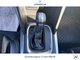 Voiture MEGANE 1.2 TCE 130 ENERGY INTENS EDC BVA