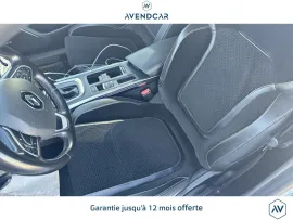 Voiture MEGANE 1.2 TCE 130 ENERGY INTENS EDC BVA