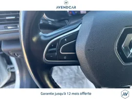 Voiture MEGANE 1.2 TCE 130 ENERGY INTENS EDC BVA