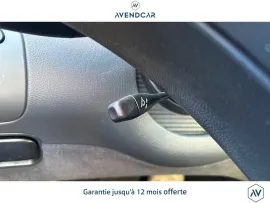 Voiture CLASSE CLK COUPE 3.2 320 AVANTGARDE BVA