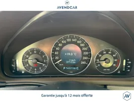 Voiture CLASSE CLK COUPE 3.2 320 AVANTGARDE BVA