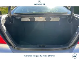 Voiture CLASSE CLK COUPE 3.2 320 AVANTGARDE BVA