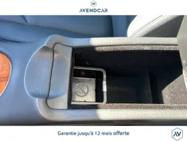 Voiture CLASSE CLK COUPE 3.2 320 AVANTGARDE BVA