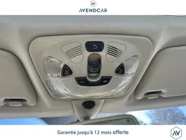 Voiture CLASSE CLK COUPE 3.2 320 AVANTGARDE BVA