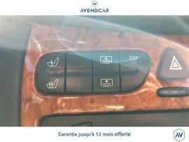 Voiture CLASSE CLK COUPE 3.2 320 AVANTGARDE BVA
