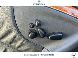 Voiture CLASSE CLK COUPE 3.2 320 AVANTGARDE BVA