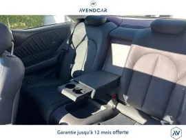 Voiture CLASSE CLK COUPE 3.2 320 AVANTGARDE BVA