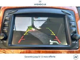 Voiture CLASSE CLK COUPE 3.2 320 AVANTGARDE BVA