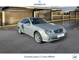 Voiture CLASSE CLK COUPE 3.2 320 AVANTGARDE BVA