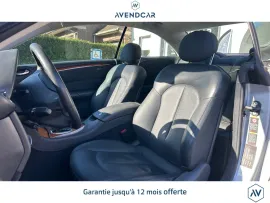 Voiture CLASSE CLK COUPE 3.2 320 AVANTGARDE BVA