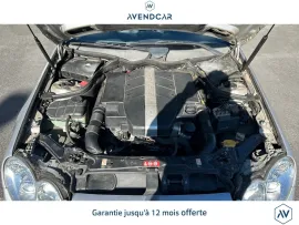 Voiture CLASSE CLK COUPE 3.2 320 AVANTGARDE BVA