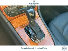 Voiture CLASSE CLK COUPE 3.2 320 AVANTGARDE BVA