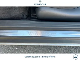Voiture CLASSE CLK COUPE 3.2 320 AVANTGARDE BVA