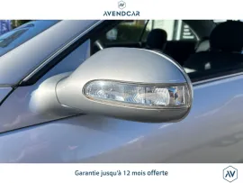 Voiture CLASSE CLK COUPE 3.2 320 AVANTGARDE BVA