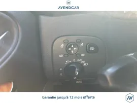 Voiture CLASSE CLK COUPE 3.2 320 AVANTGARDE BVA