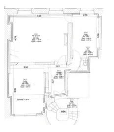 Location Location Bureaux Paris 75004