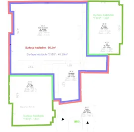 Location Location Bureaux Paris 75004