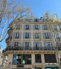 Location Bureaux Paris 75004 Paris 4e