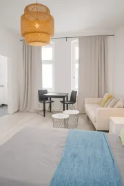 Location Rheinsberger Straße, Berlin