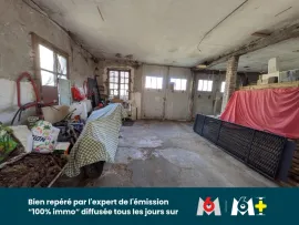 Vente Grande maison avec fort potentiel – Idéale commerce, gîte ou grande famille