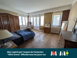 Vente Grande maison avec fort potentiel – Idéale commerce, gîte ou grande famille