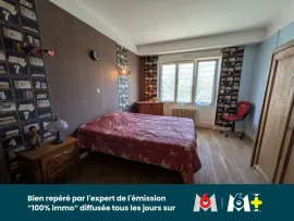 Vente Grande maison avec fort potentiel – Idéale commerce, gîte ou grande famille